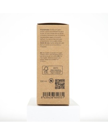 Aceite de ricino BIO